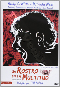 A Face In The Crowd (DVD)